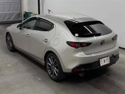 Mazda Mazda3