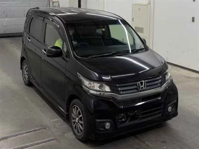 Honda N WGN  с аукциона в Японии