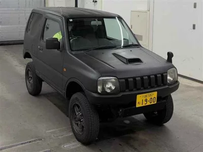 Suzuki JIMNY