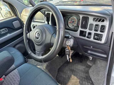 Daihatsu Atrai Wagon  с аукциона в Японии