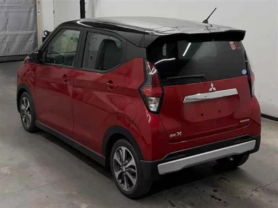 Mitsubishi eK X