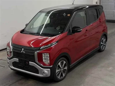 Mitsubishi eK X