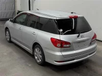 Nissan WINGROAD лот № 85242 оценка 3.5  с аукциона в Японии 1