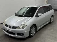 Nissan WINGROAD лот № 85242 оценка 3.5  с аукциона в Японии 3