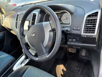 Nissan Wingroad