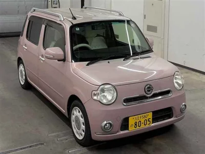 Daihatsu Mira