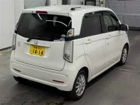 Honda N WGN лот № 503 оценка R  с аукциона в Японии 4