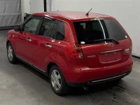 Mazda VERISA лот № 85251 оценка 3.5  с аукциона в Японии 1