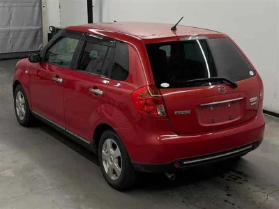 Mazda VERISA  с аукциона в Японии