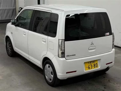 Mitsubishi EK WAGON  с аукциона в Японии