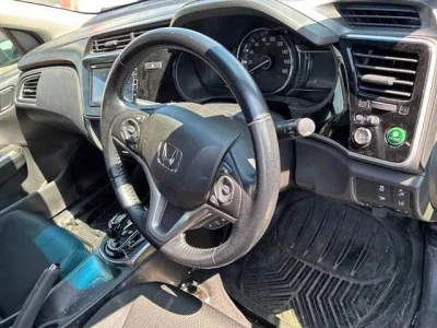 Honda Grace