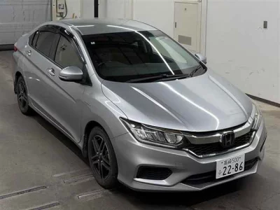 Honda Grace