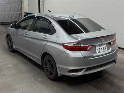 Honda Grace