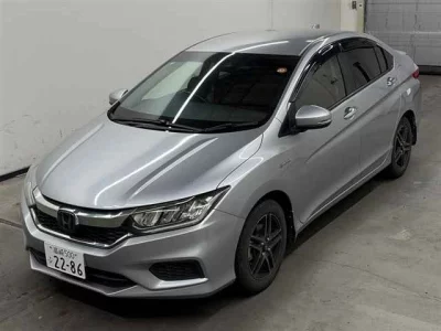 Honda Grace