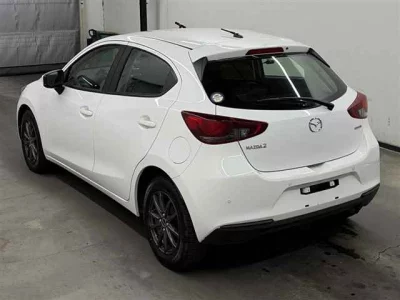 Mazda Mazda2