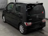 Mazda FLAIR лот № 70502 оценка 4  с аукциона в Японии 1