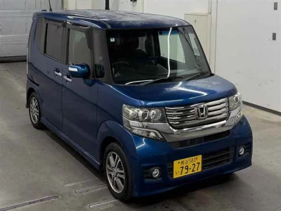 Honda N BOX PLUS