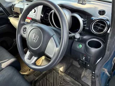 Honda N BOX PLUS