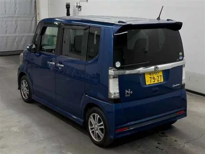 Honda N BOX PLUS