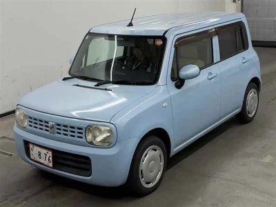 Suzuki Alto Lapin