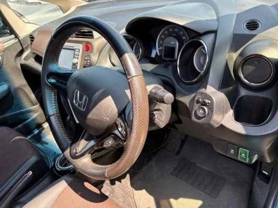 Honda FIT SHUTTLE  с аукциона в Японии