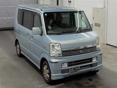 Suzuki EVERY WAGON
