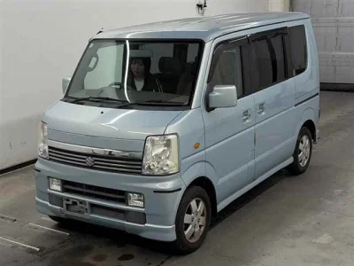 Suzuki EVERY WAGON
