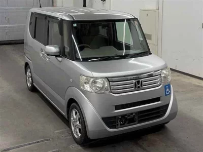 Honda N BOX PLUS