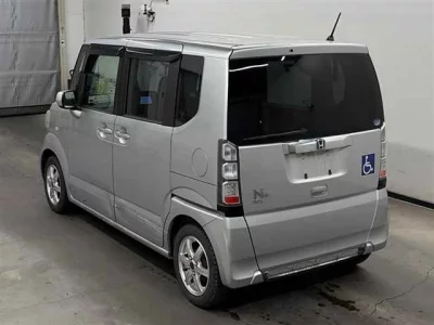 Honda N BOX PLUS