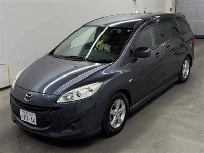 Mazda Premacy
