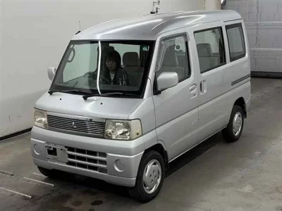 Mitsubishi TOWNBOX  с аукциона в Японии