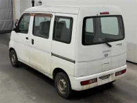 Daihatsu HIJET VAN лот № 90411 оценка 2  с аукциона в Японии 1