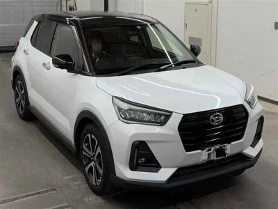 Daihatsu Rocky
