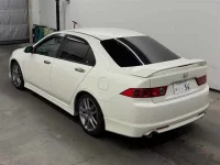 Honda ACCORD лот № 10416 оценка 3.5  с аукциона в Японии 1
