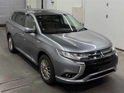 Mitsubishi OUTLANDER PHEV
