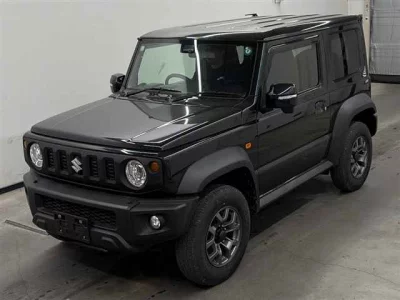 Suzuki Jimny Sierra
