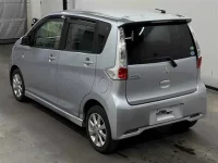 Mitsubishi EK CUSTOM лот № 546 оценка 3.5  с аукциона в Японии 1