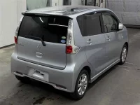 Mitsubishi EK CUSTOM лот № 546 оценка 3.5  с аукциона в Японии 4