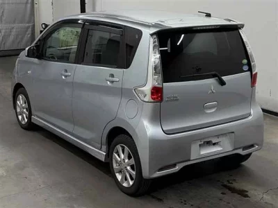 Mitsubishi EK CUSTOM  с аукциона в Японии