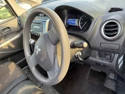 Mitsubishi EK CUSTOM  с аукциона в Японии