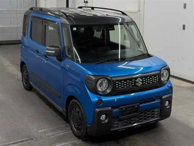 Suzuki Spacia Gear