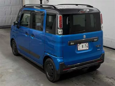 Suzuki Spacia Gear