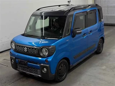 Suzuki Spacia Gear