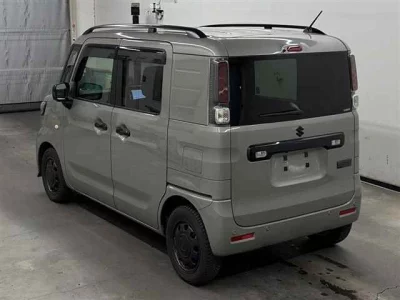 Suzuki Spacia Base