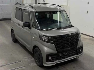 Suzuki Spacia Base