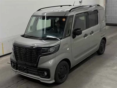 Suzuki Spacia Base