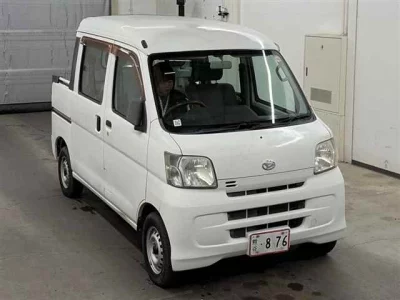 Daihatsu Hijet Deck Van