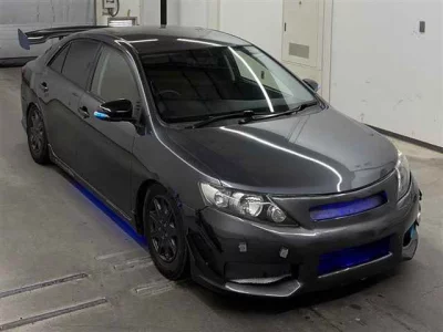 Toyota Allion