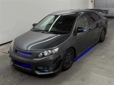 Toyota Allion