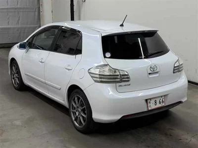 Toyota BLADE  с аукциона в Японии